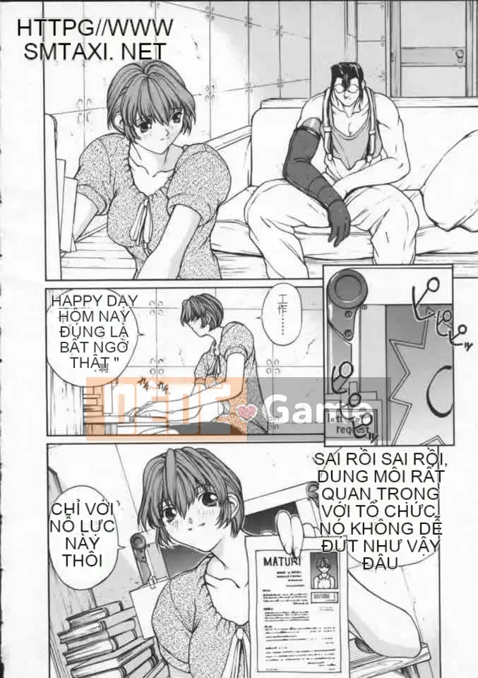 [OKAWARI] ISane -BẮT ĐẦU-