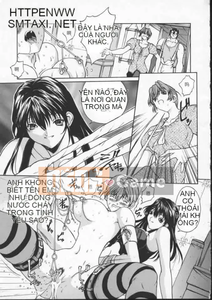 [OKAWARI] ISane -BẮT ĐẦU-