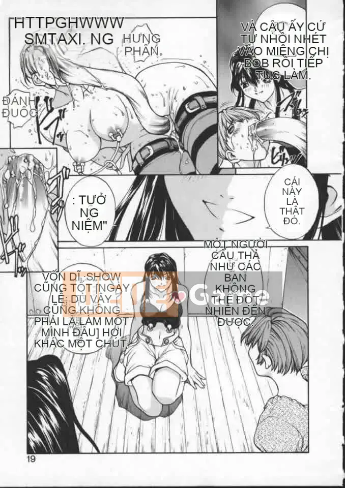 [OKAWARI] ISane -BẮT ĐẦU-