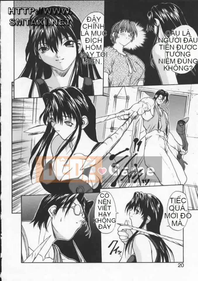 [OKAWARI] ISane -BẮT ĐẦU-