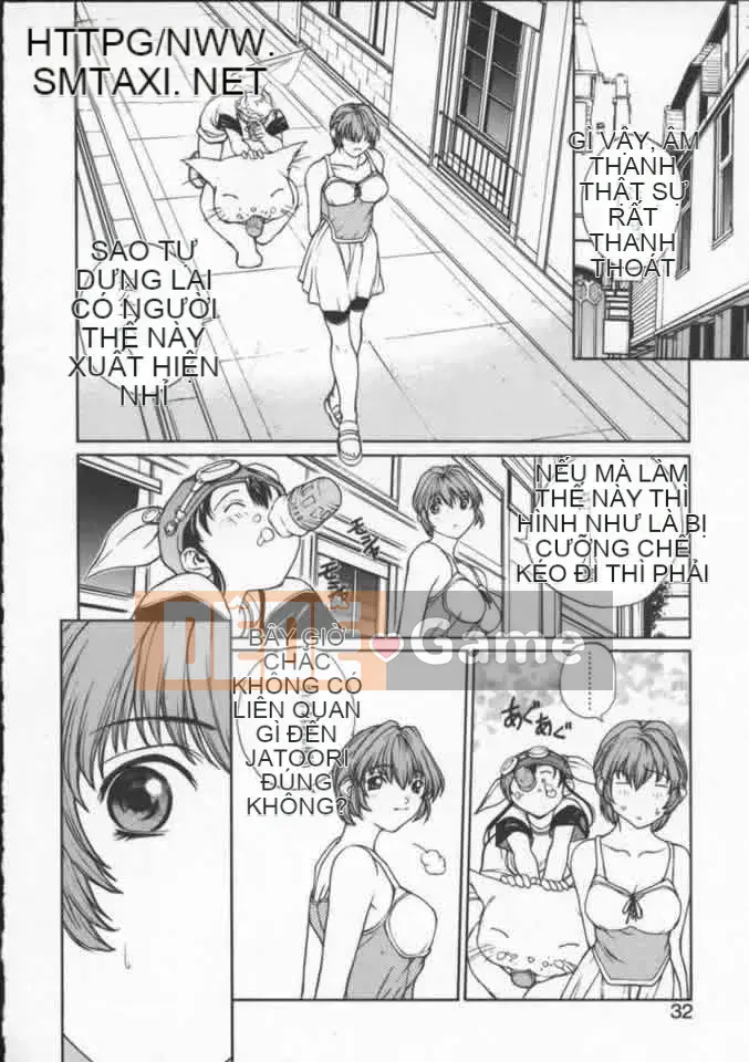 [OKAWARI] ISane -BẮT ĐẦU-