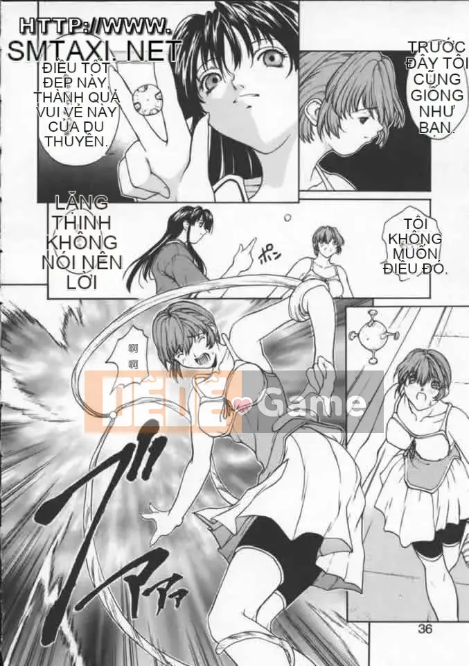 [OKAWARI] ISane -BẮT ĐẦU-