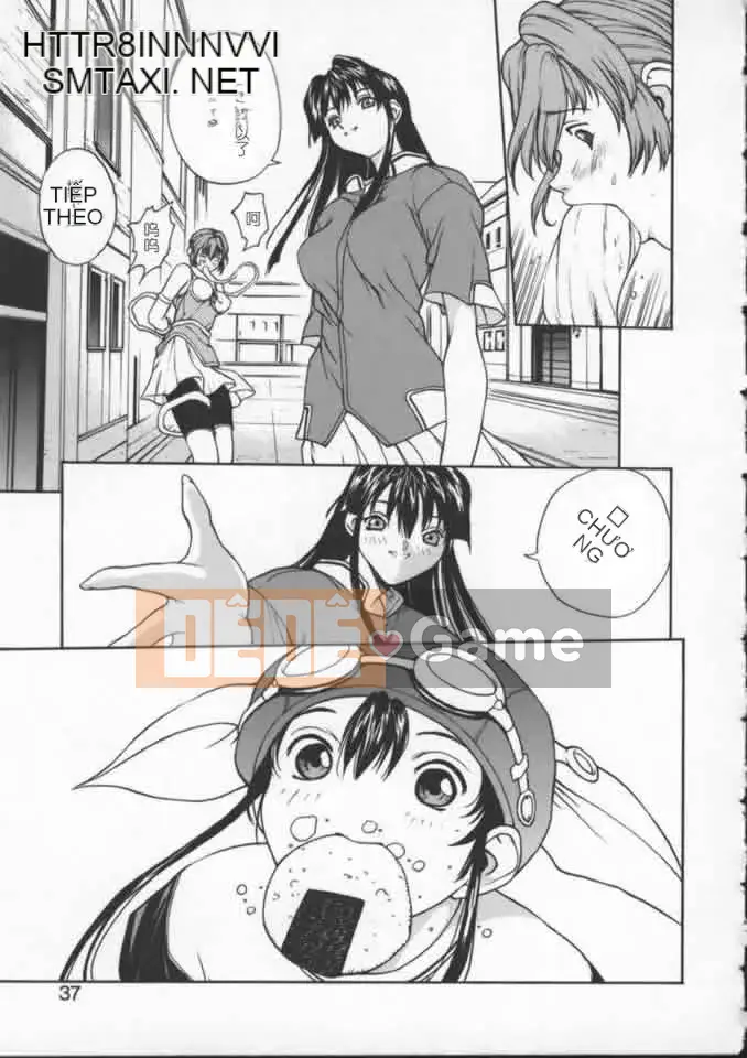 [OKAWARI] ISane -BẮT ĐẦU-