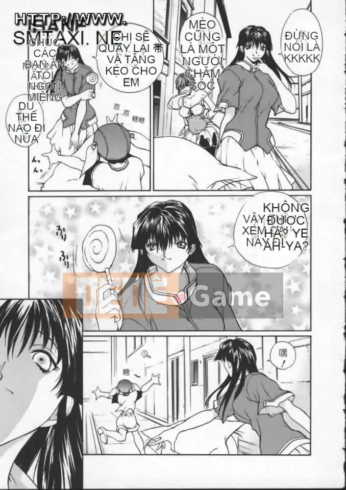 [OKAWARI] ISane -BẮT ĐẦU-