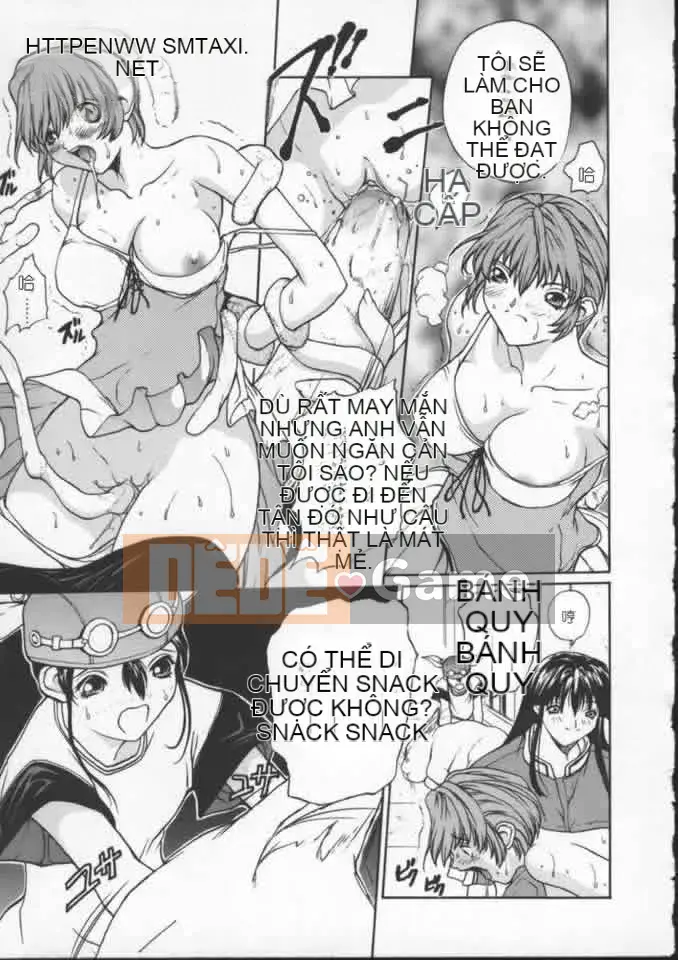 [OKAWARI] ISane -BẮT ĐẦU-