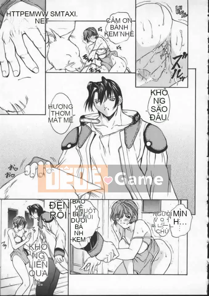 [OKAWARI] ISane -BẮT ĐẦU-