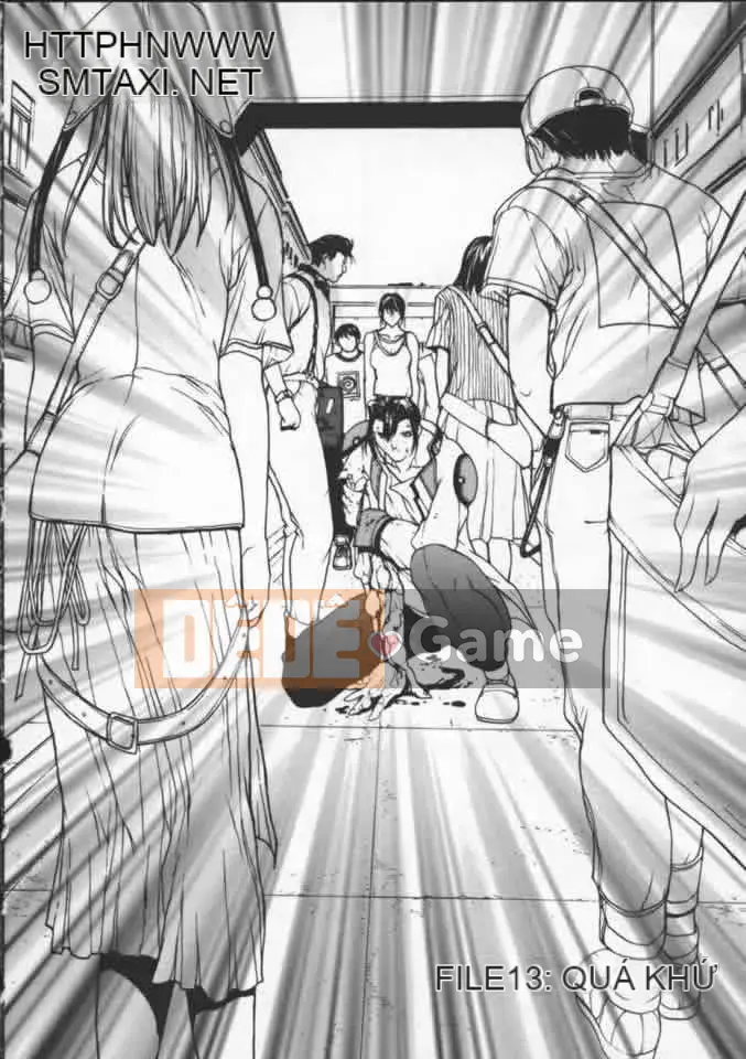 [OKAWARI] ISane -BẮT ĐẦU-