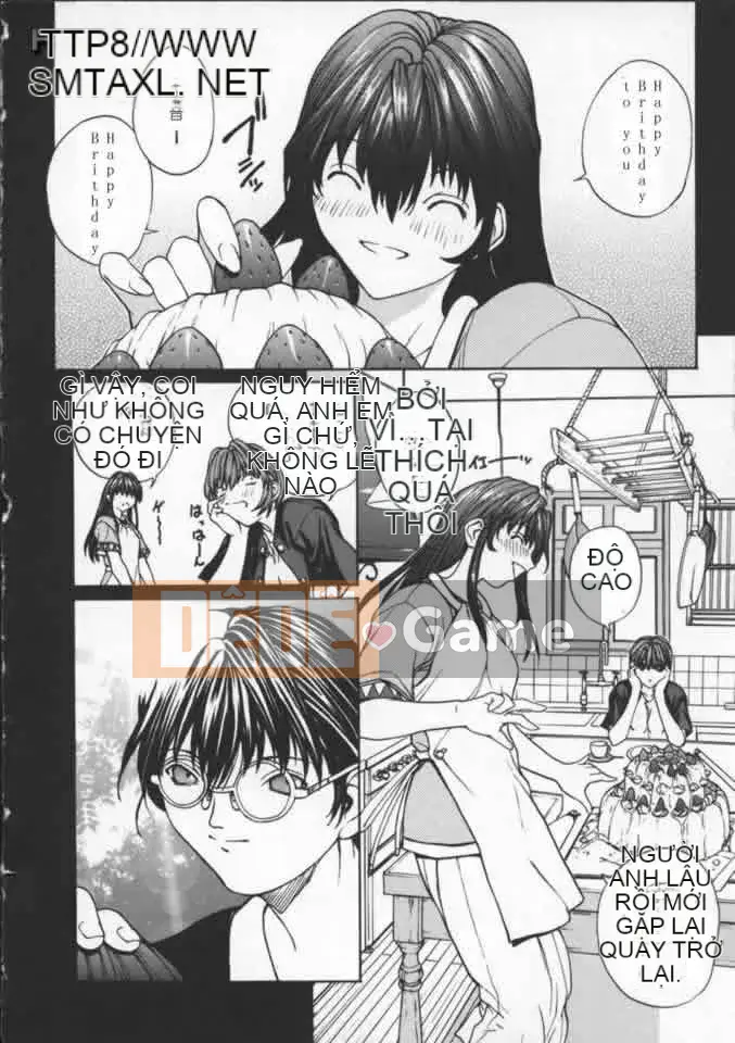 [OKAWARI] ISane -BẮT ĐẦU-