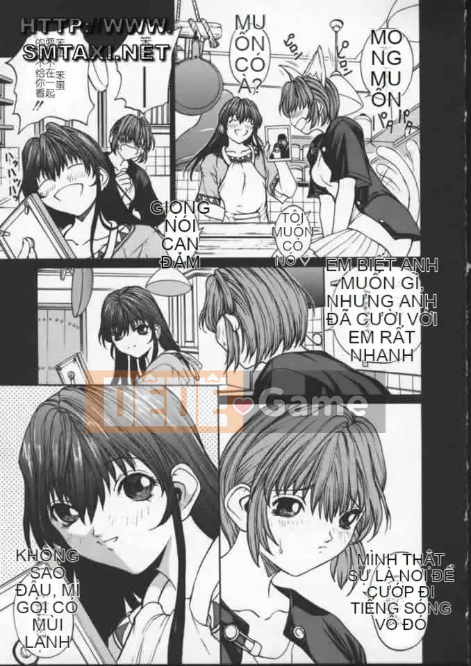 [OKAWARI] ISane -BẮT ĐẦU-