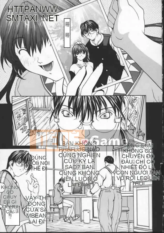 [OKAWARI] ISane -BẮT ĐẦU-