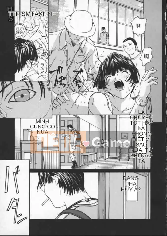 [OKAWARI] ISane -BẮT ĐẦU-