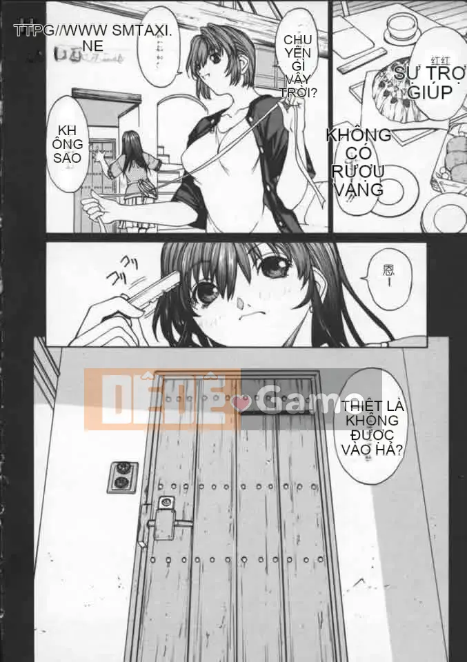 [OKAWARI] ISane -BẮT ĐẦU-