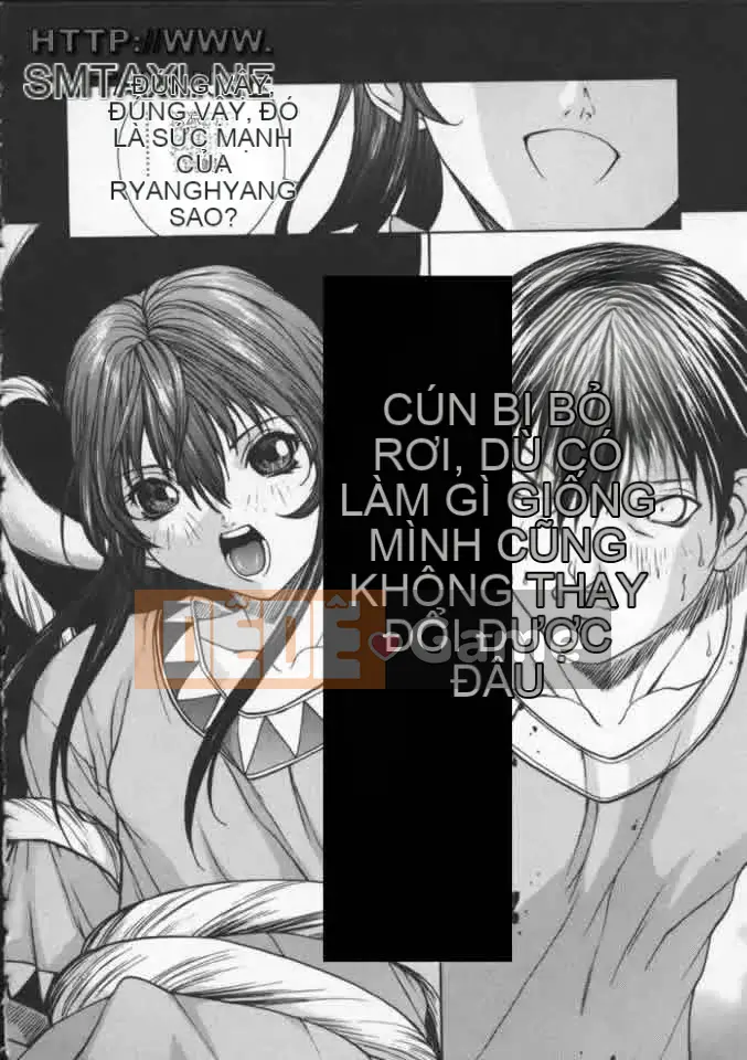 [OKAWARI] ISane -BẮT ĐẦU-