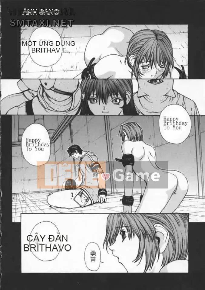 [OKAWARI] ISane -BẮT ĐẦU-