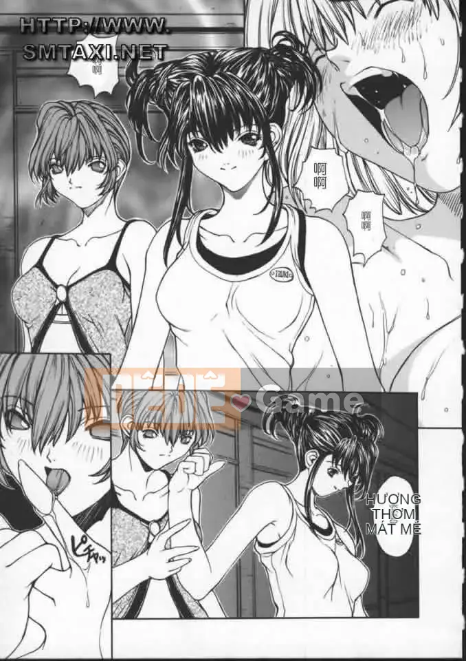 [OKAWARI] ISane -BẮT ĐẦU-