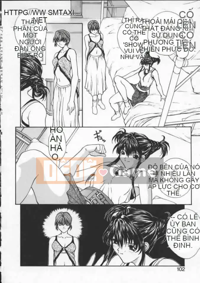 [OKAWARI] ISane -BẮT ĐẦU-