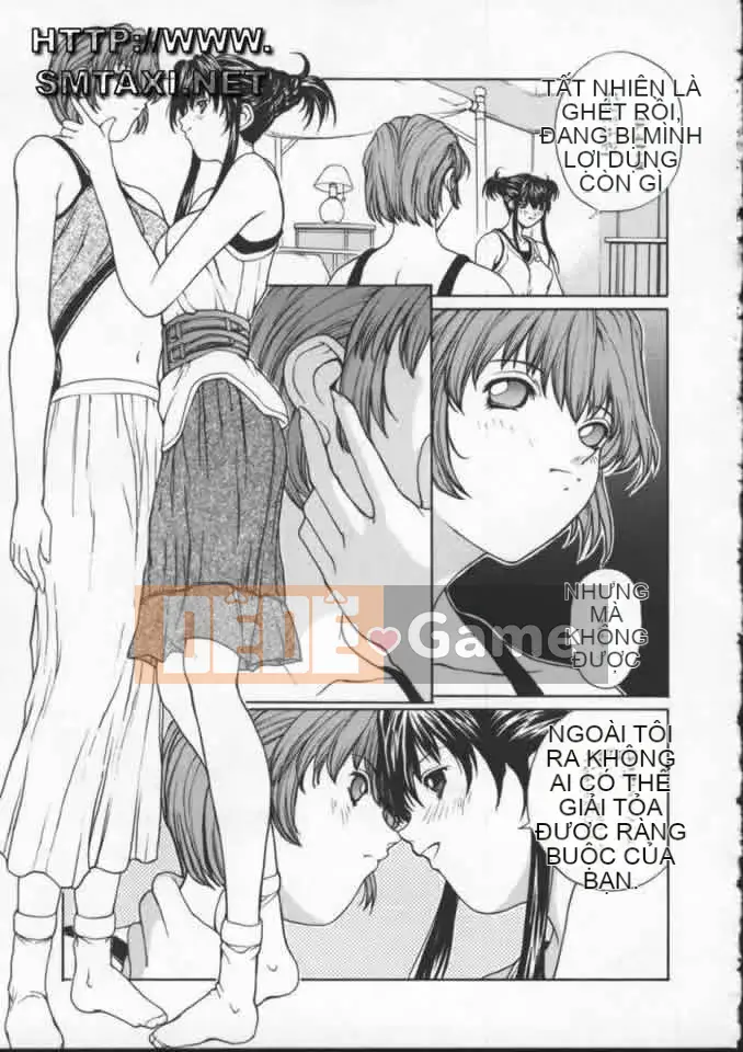 [OKAWARI] ISane -BẮT ĐẦU-