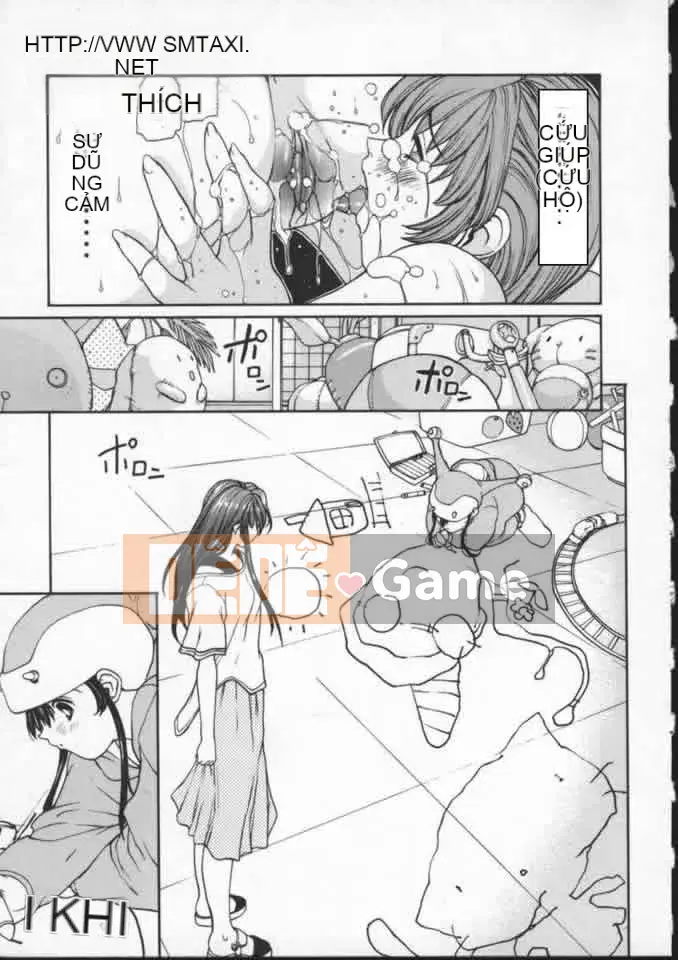 [OKAWARI] ISane -BẮT ĐẦU-