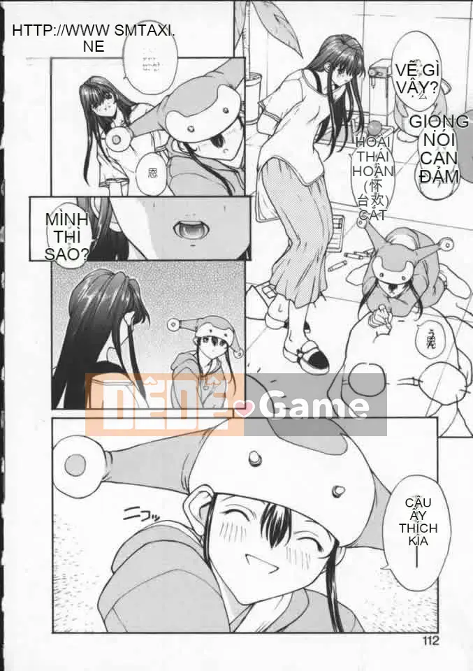 [OKAWARI] ISane -BẮT ĐẦU-