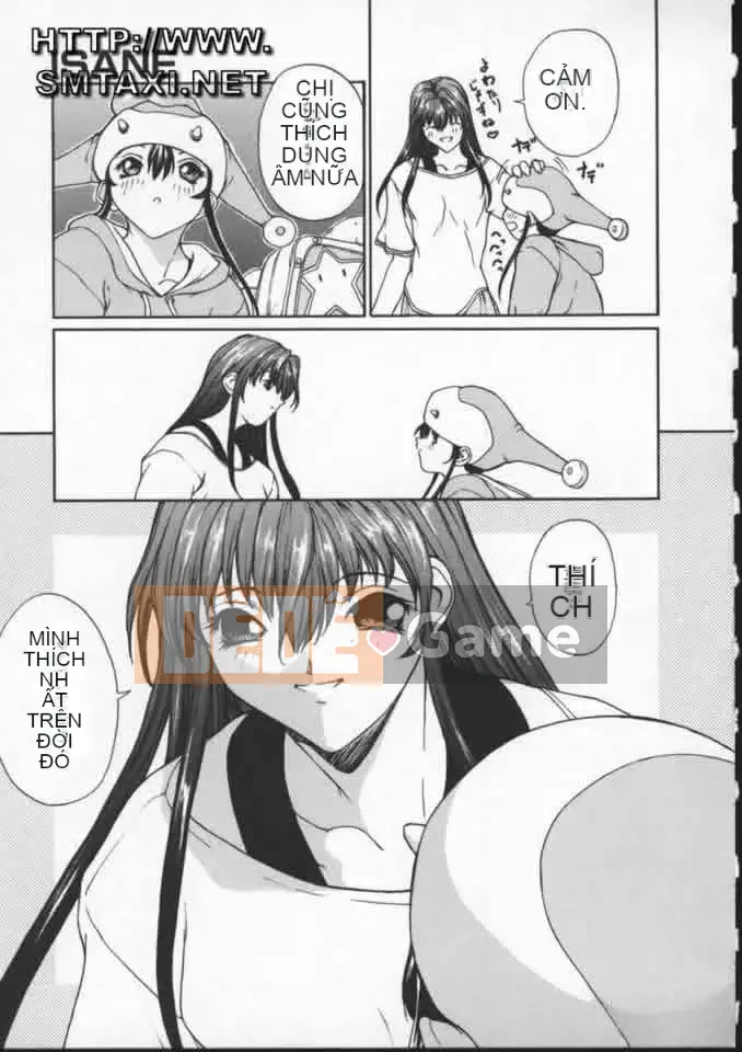 [OKAWARI] ISane -BẮT ĐẦU-