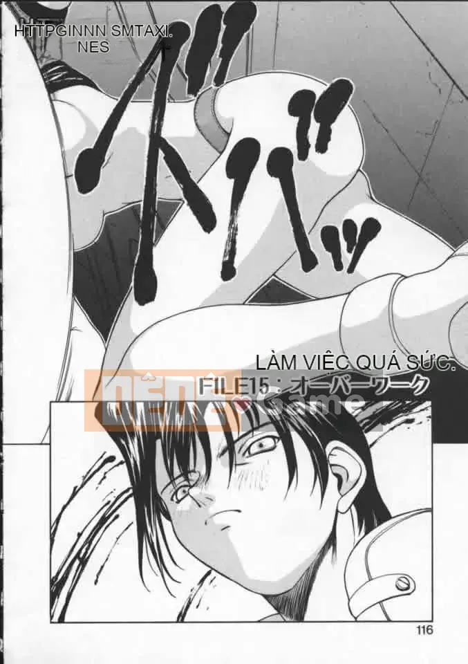 [OKAWARI] ISane -BẮT ĐẦU-