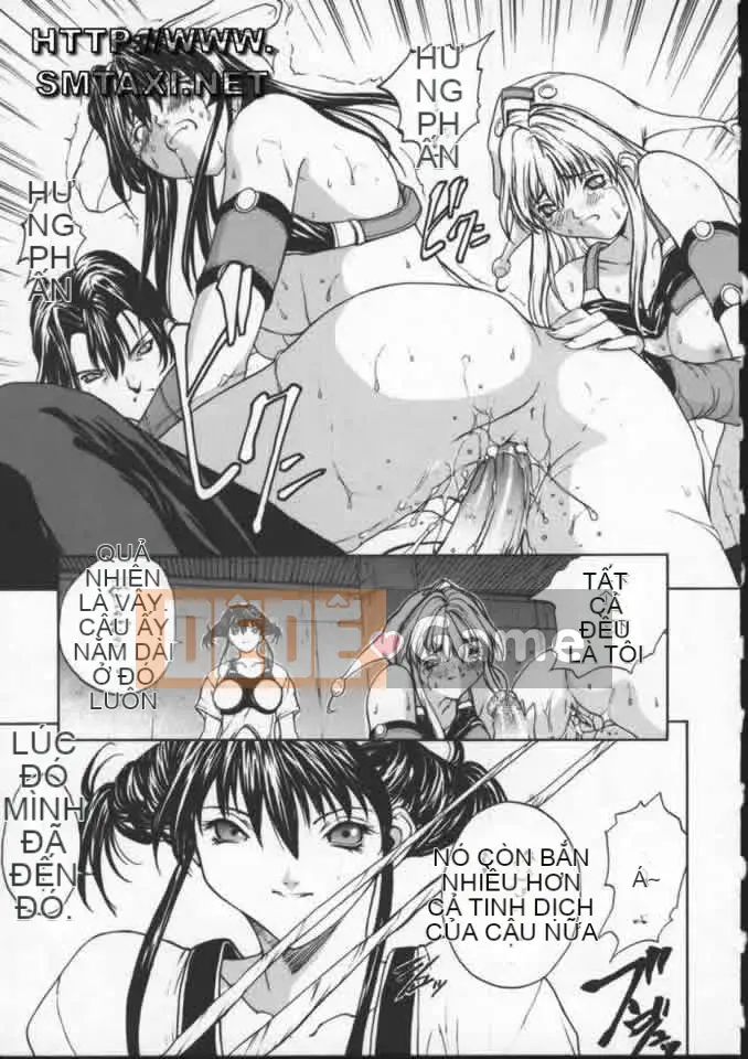 [OKAWARI] ISane -BẮT ĐẦU-