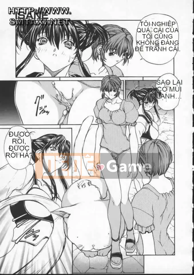 [OKAWARI] ISane -BẮT ĐẦU-