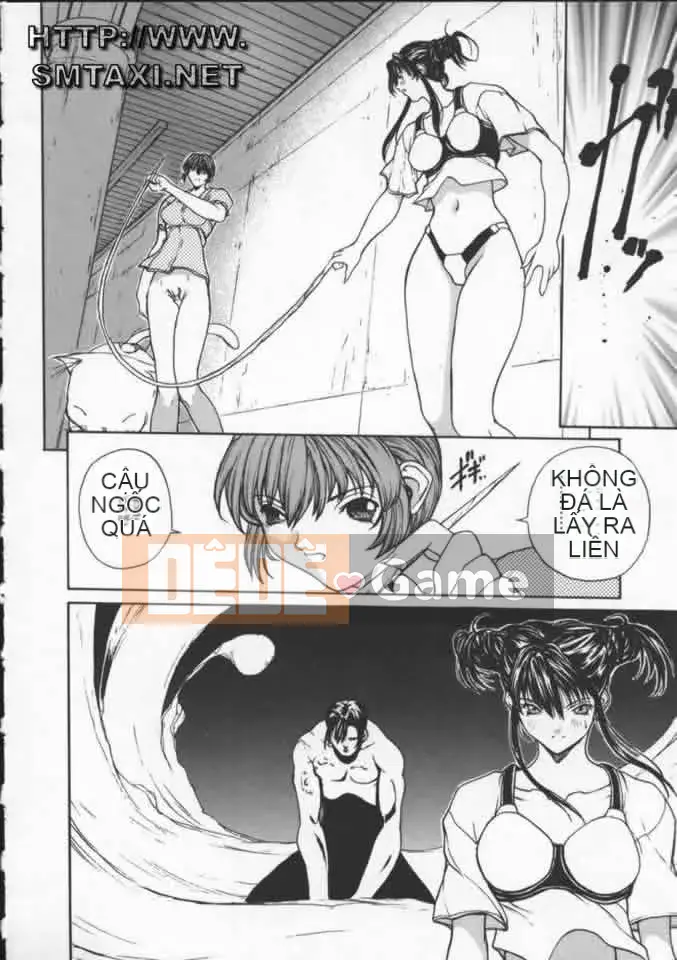 [OKAWARI] ISane -BẮT ĐẦU-