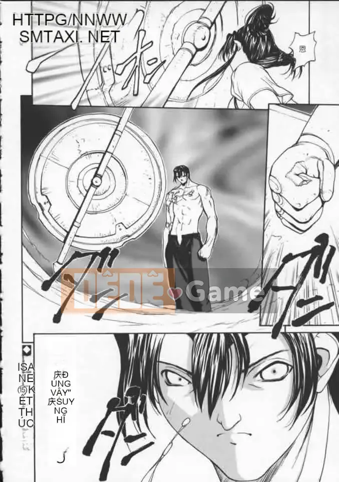 [OKAWARI] ISane -BẮT ĐẦU-