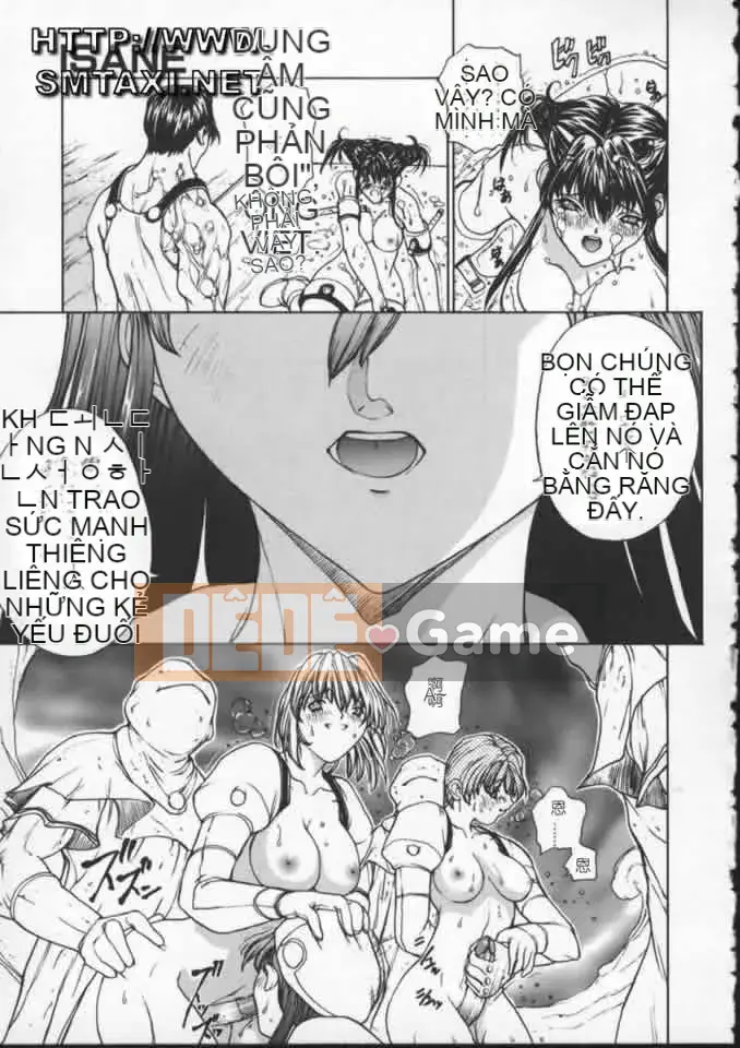 [OKAWARI] ISane -BẮT ĐẦU-