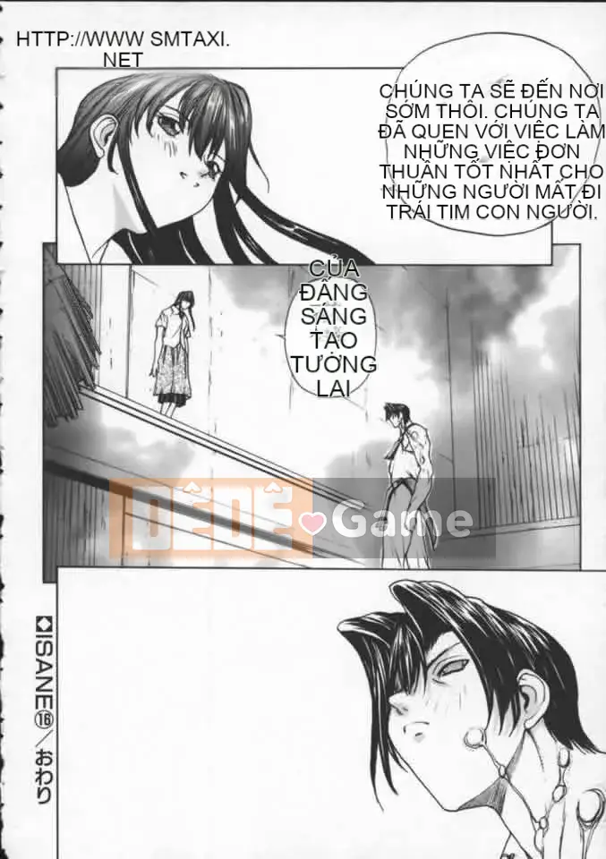 [OKAWARI] ISane -BẮT ĐẦU-