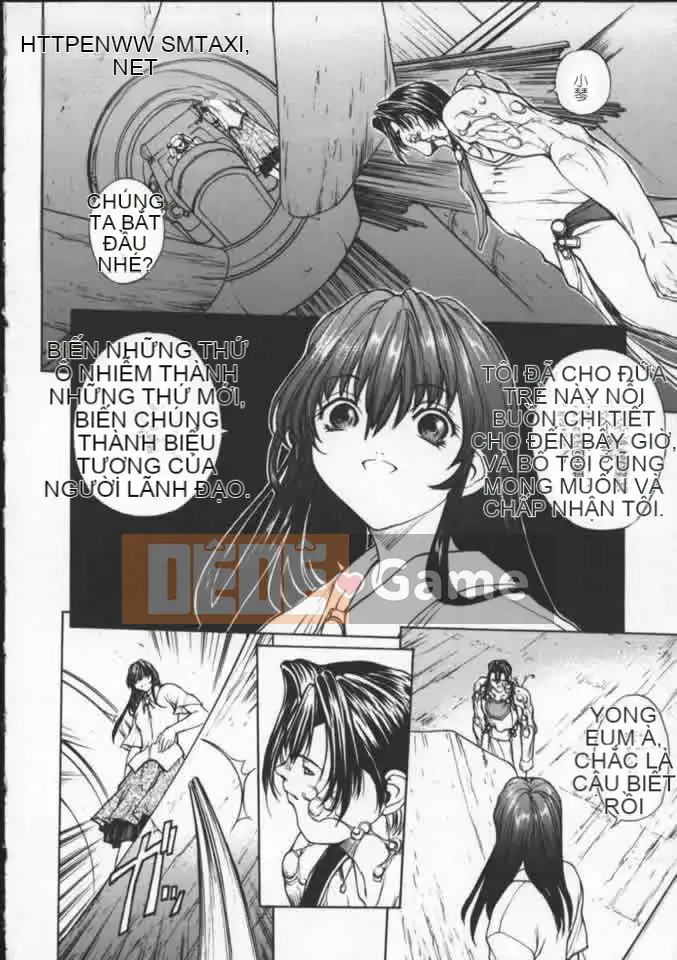 [OKAWARI] ISane -BẮT ĐẦU-