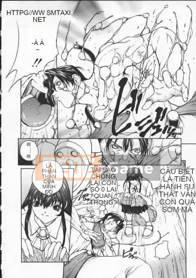 [OKAWARI] ISane -BẮT ĐẦU-