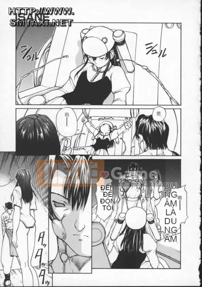 [OKAWARI] ISane -BẮT ĐẦU-