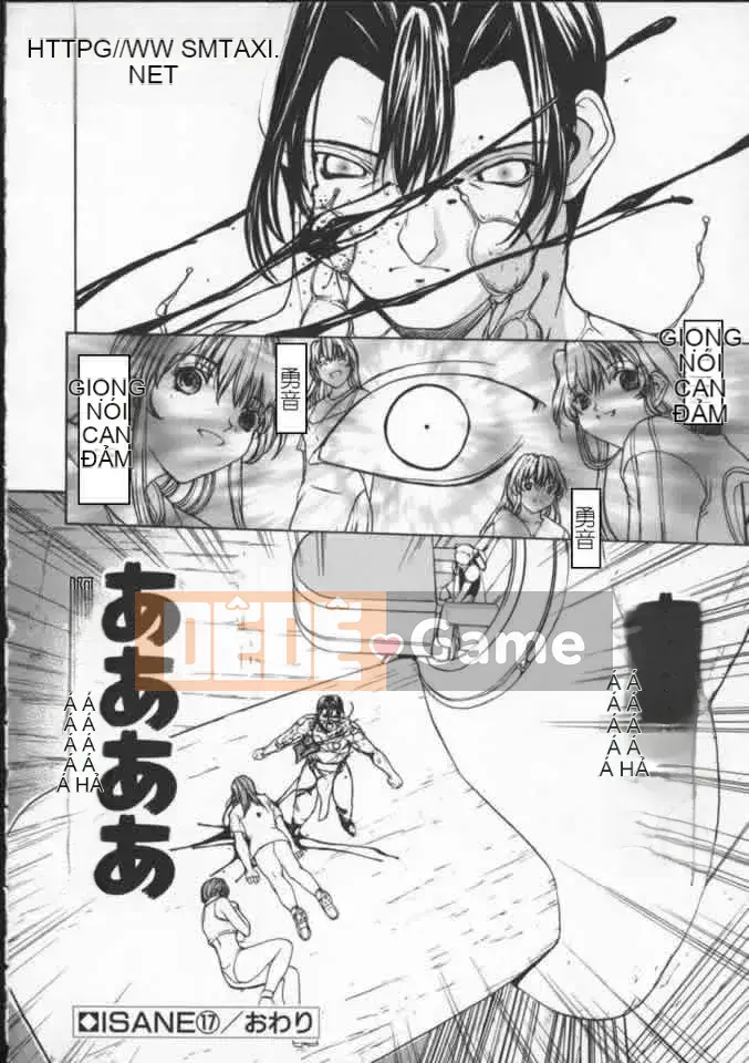 [OKAWARI] ISane -BẮT ĐẦU-