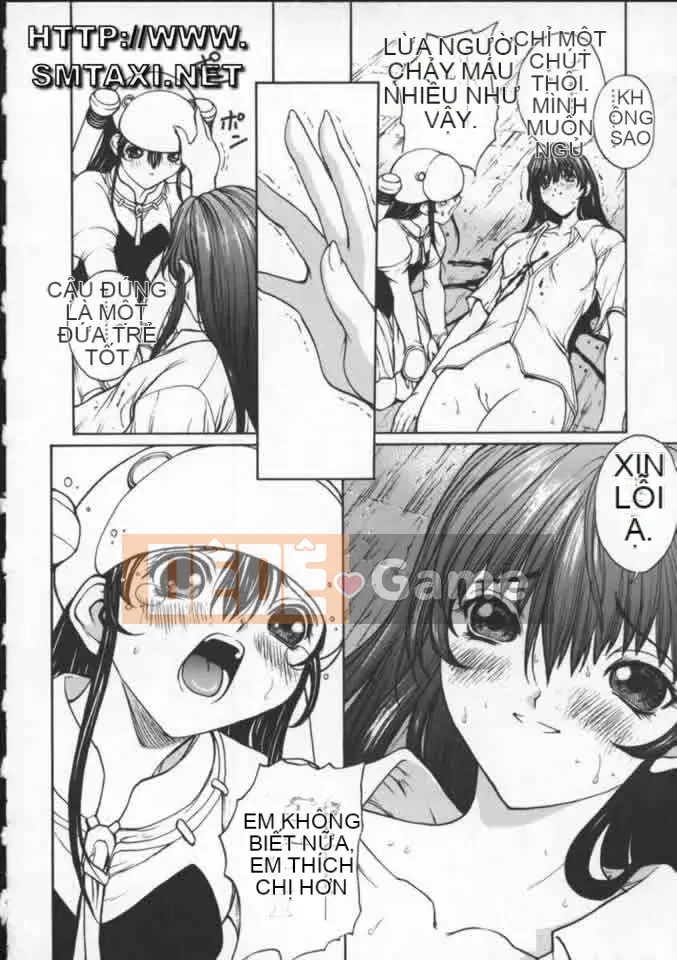 [OKAWARI] ISane -BẮT ĐẦU-