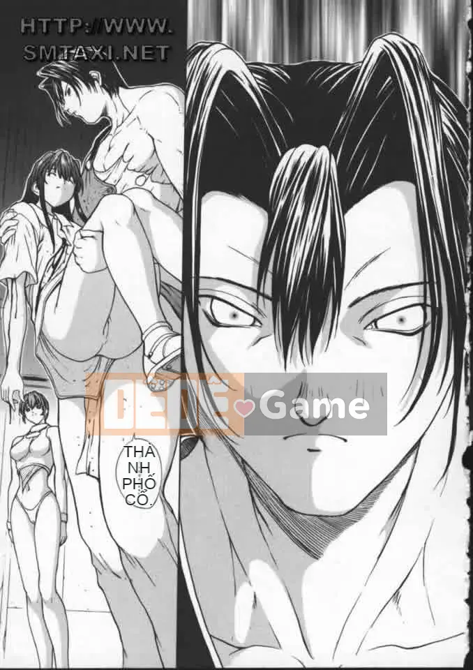 [OKAWARI] ISane -BẮT ĐẦU-