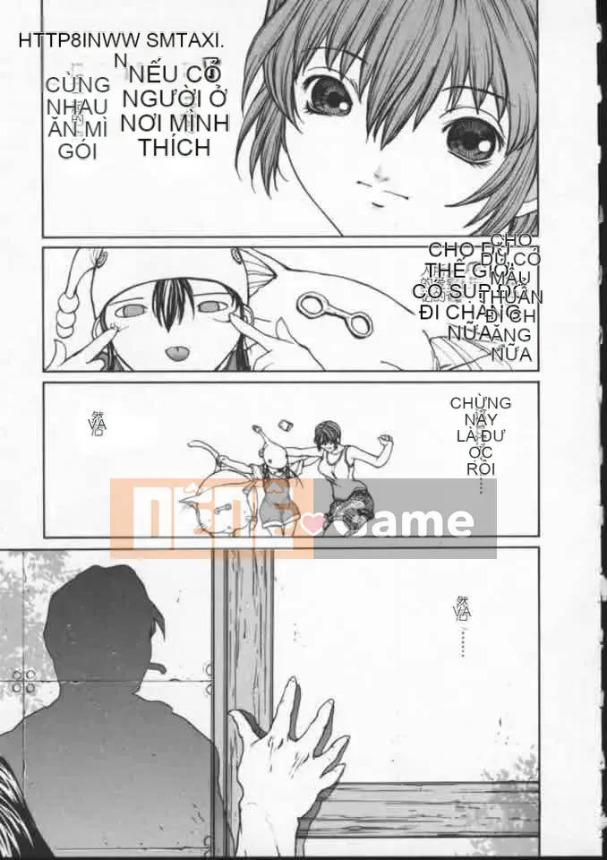 [OKAWARI] ISane -BẮT ĐẦU-