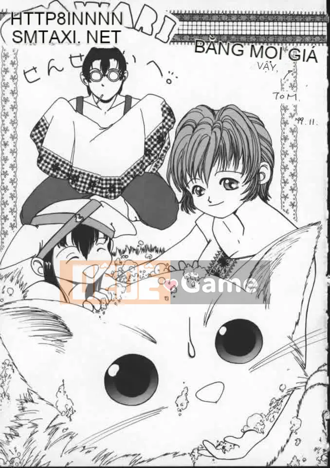 [OKAWARI] ISane -BẮT ĐẦU-