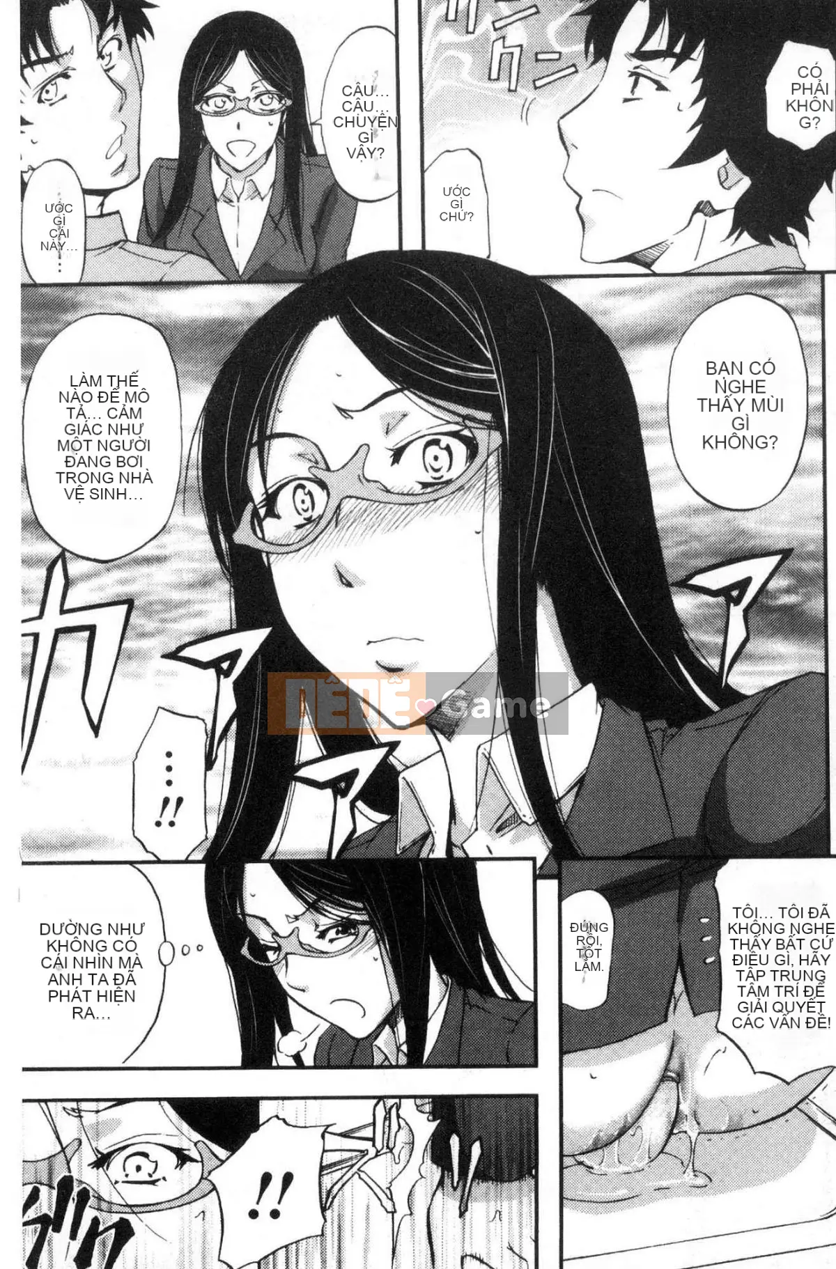 [Kazeteki Koubou][Kikuichi Monji] Nữ vợ Ska Heaven Nữ vợ bài tiết Heaven