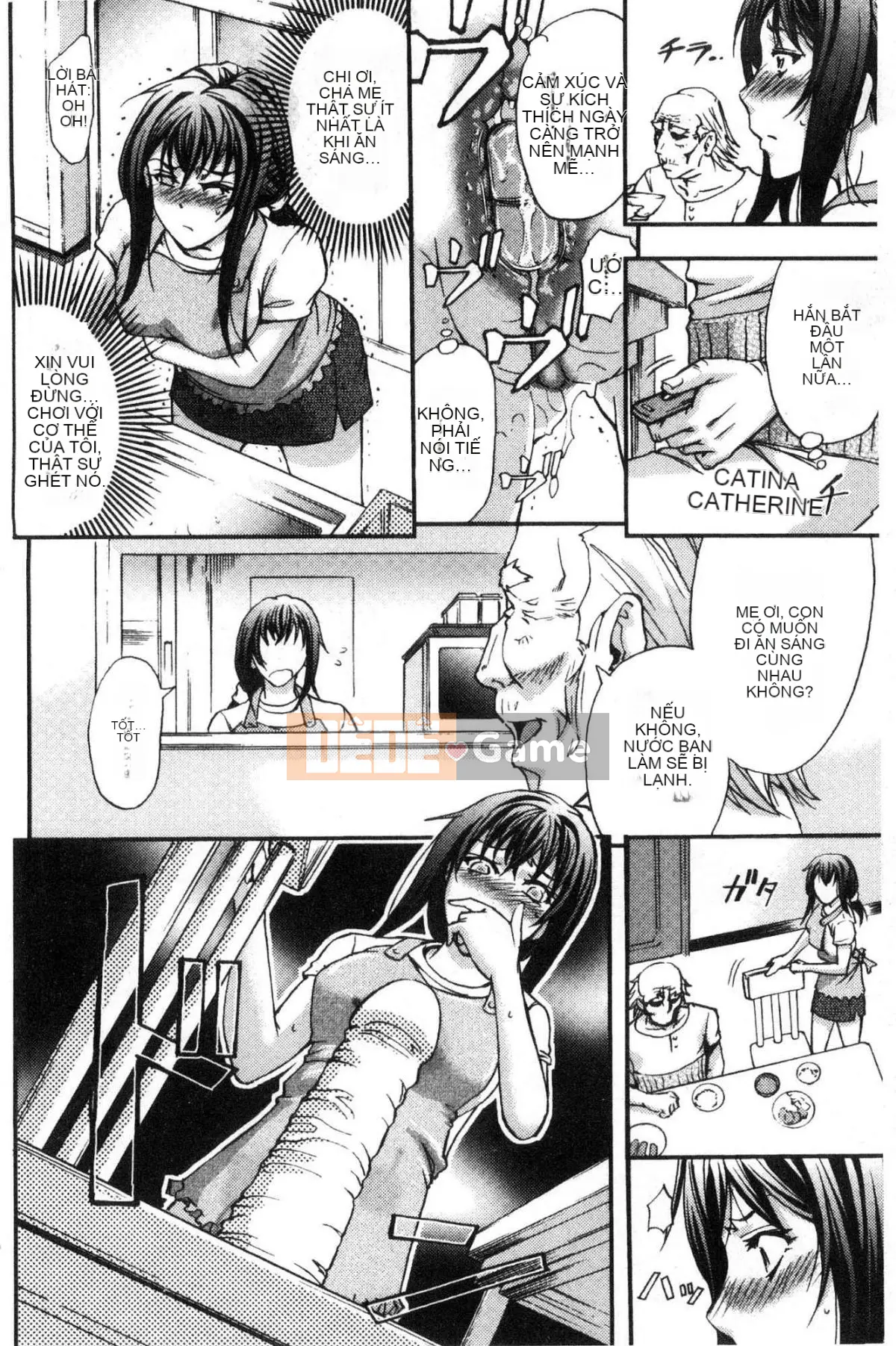 [Kazeteki Koubou][Kikuichi Monji] Nữ vợ Ska Heaven Nữ vợ bài tiết Heaven