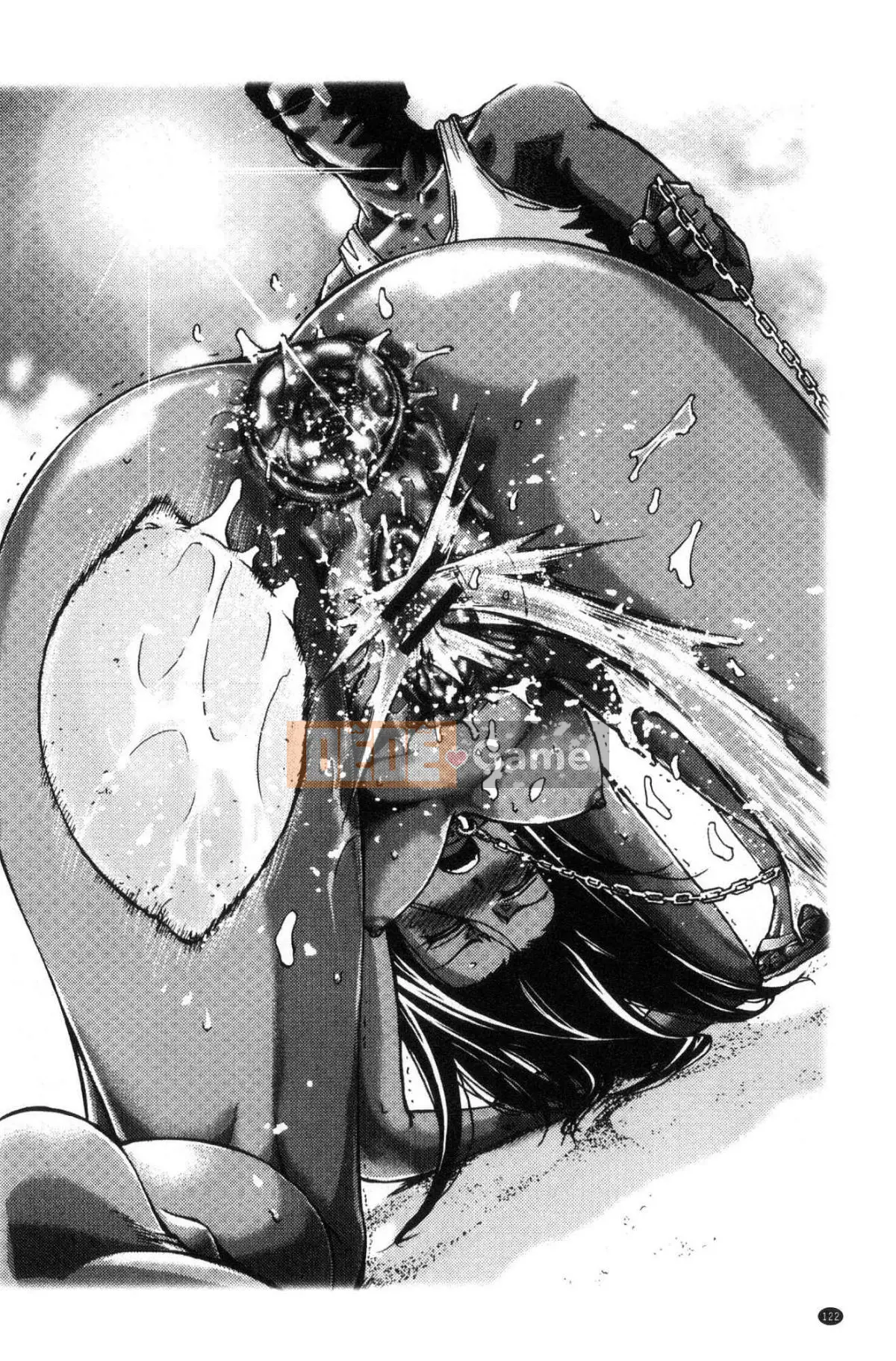 [Kazeteki Koubou][Kikuichi Monji] Nữ vợ Ska Heaven Nữ vợ bài tiết Heaven