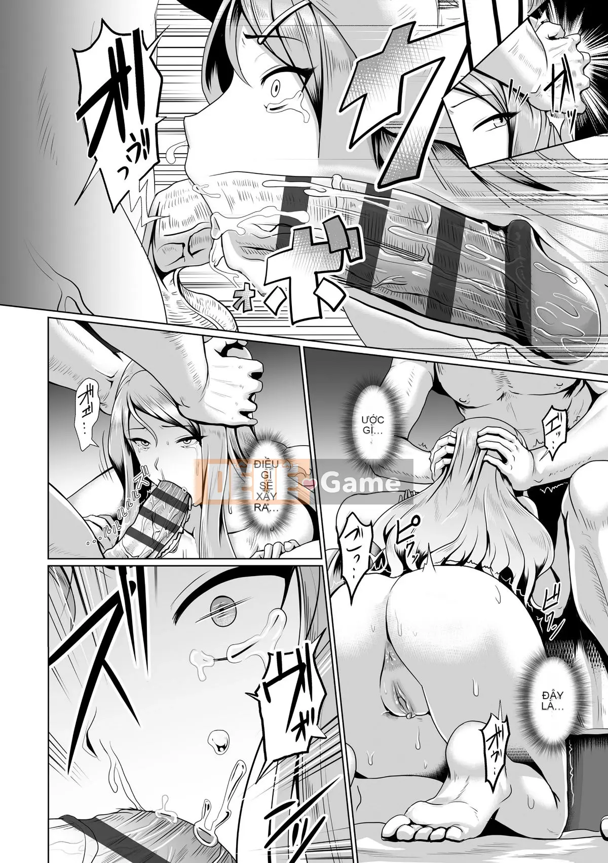 (Truyện Seinen) [Yonden Hiro] Sakare Seishun!!