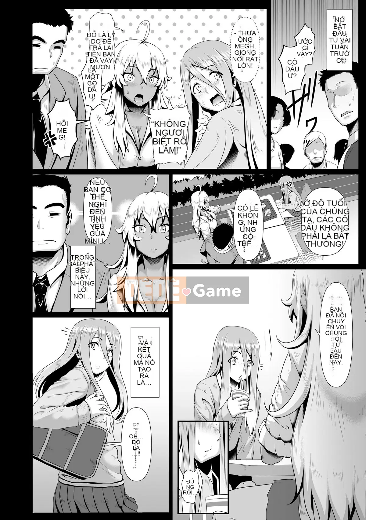 (Truyện Seinen) [Yonden Hiro] Sakare Seishun!!