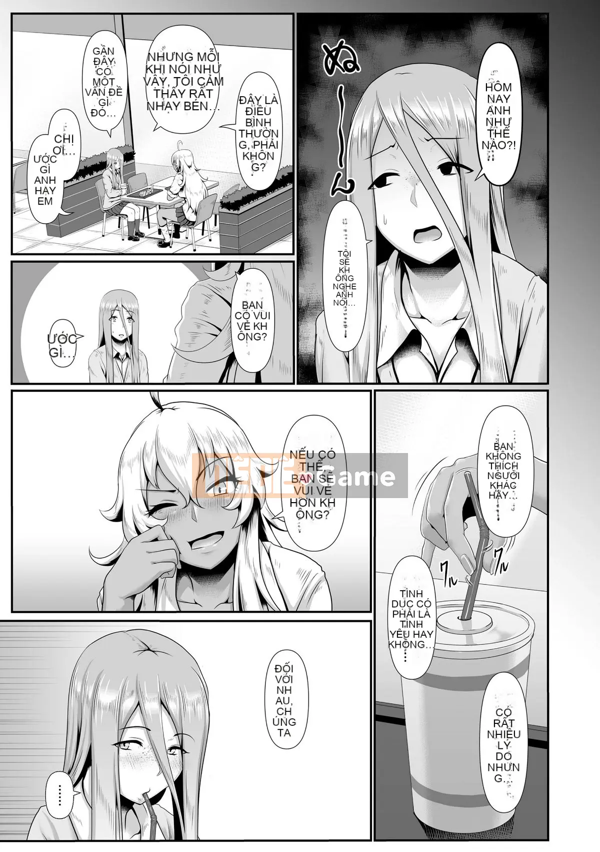 (Truyện Seinen) [Yonden Hiro] Sakare Seishun!!