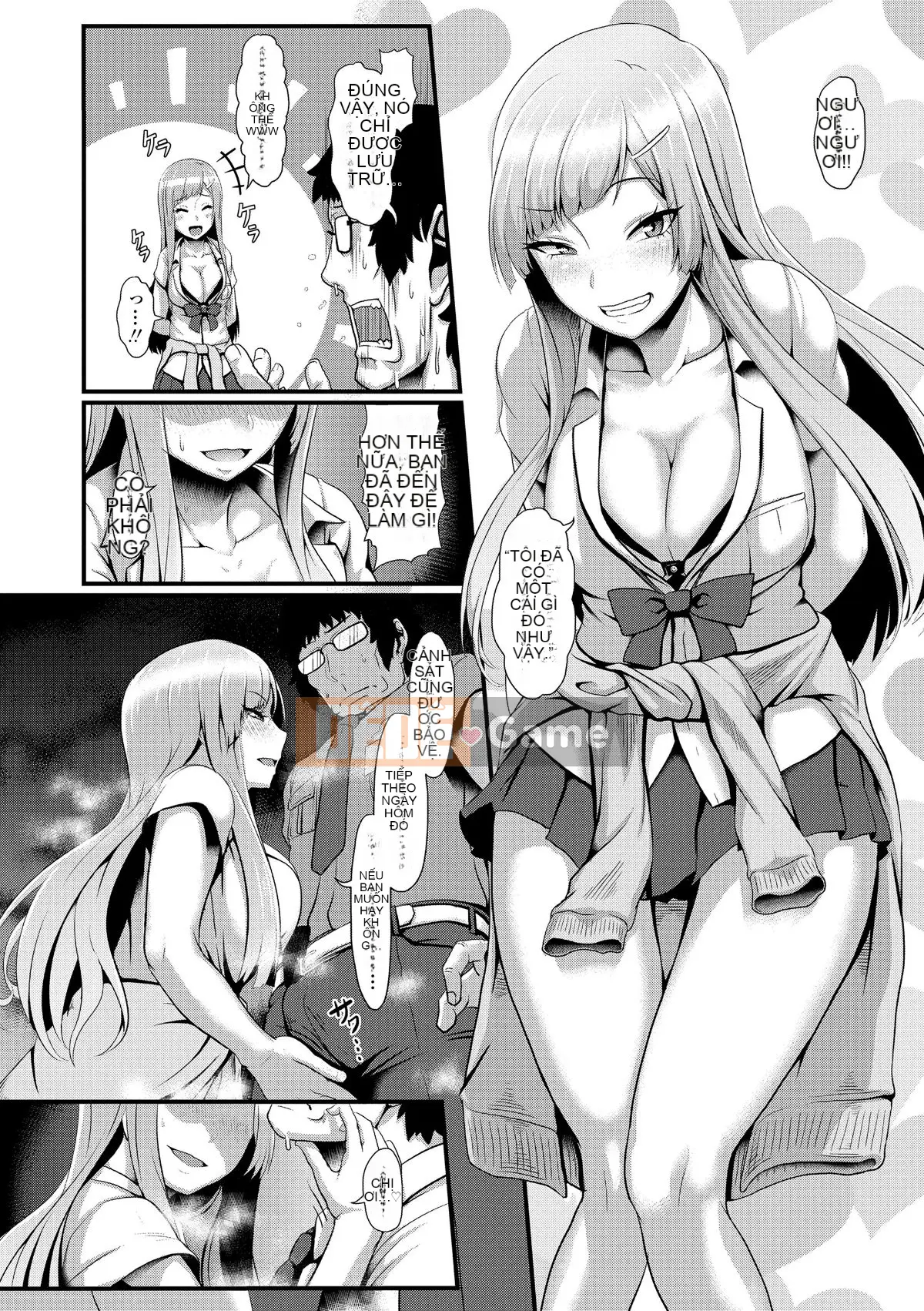 (Truyện Seinen) [Yonden Hiro] Sakare Seishun!!