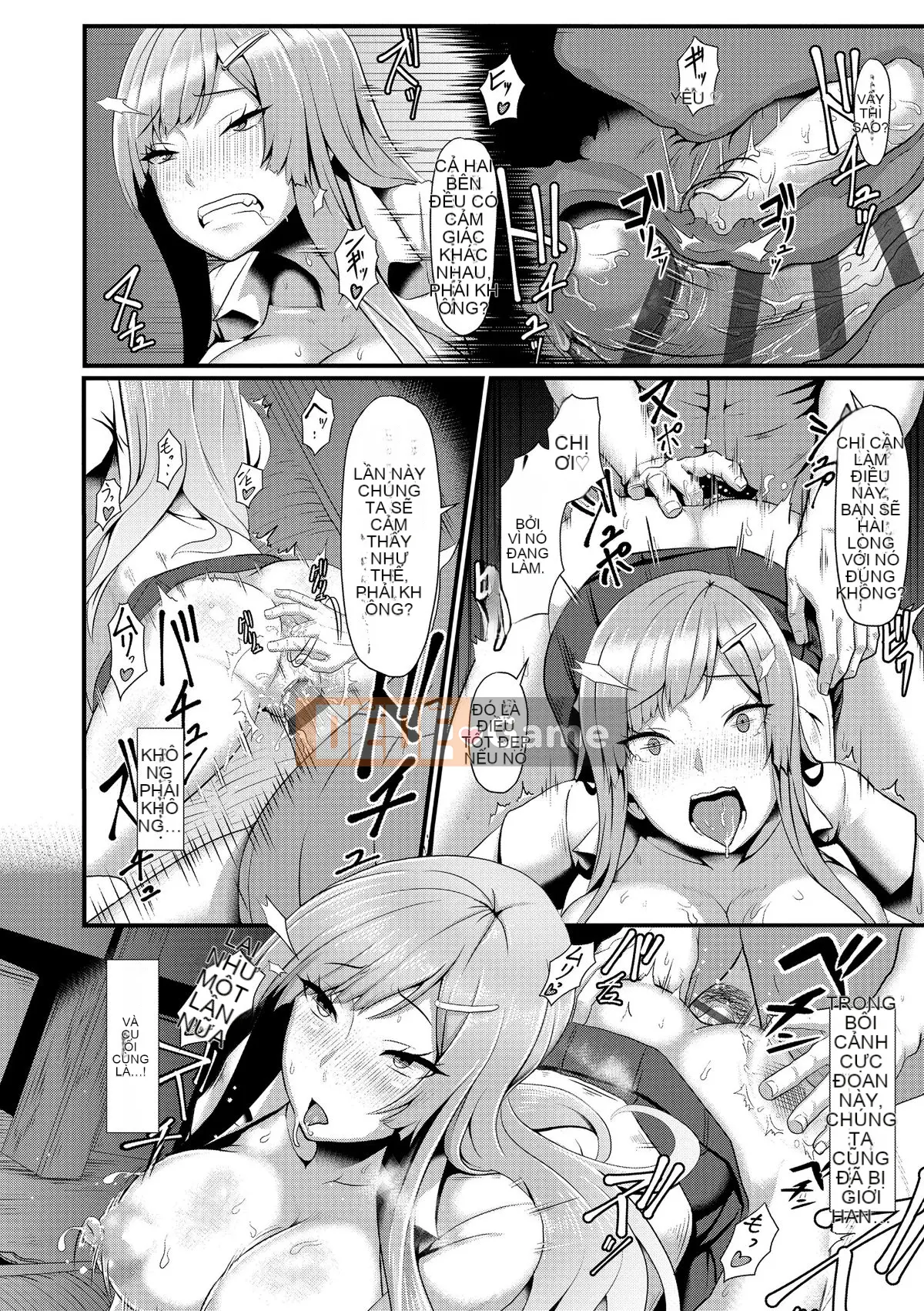 (Truyện Seinen) [Yonden Hiro] Sakare Seishun!!