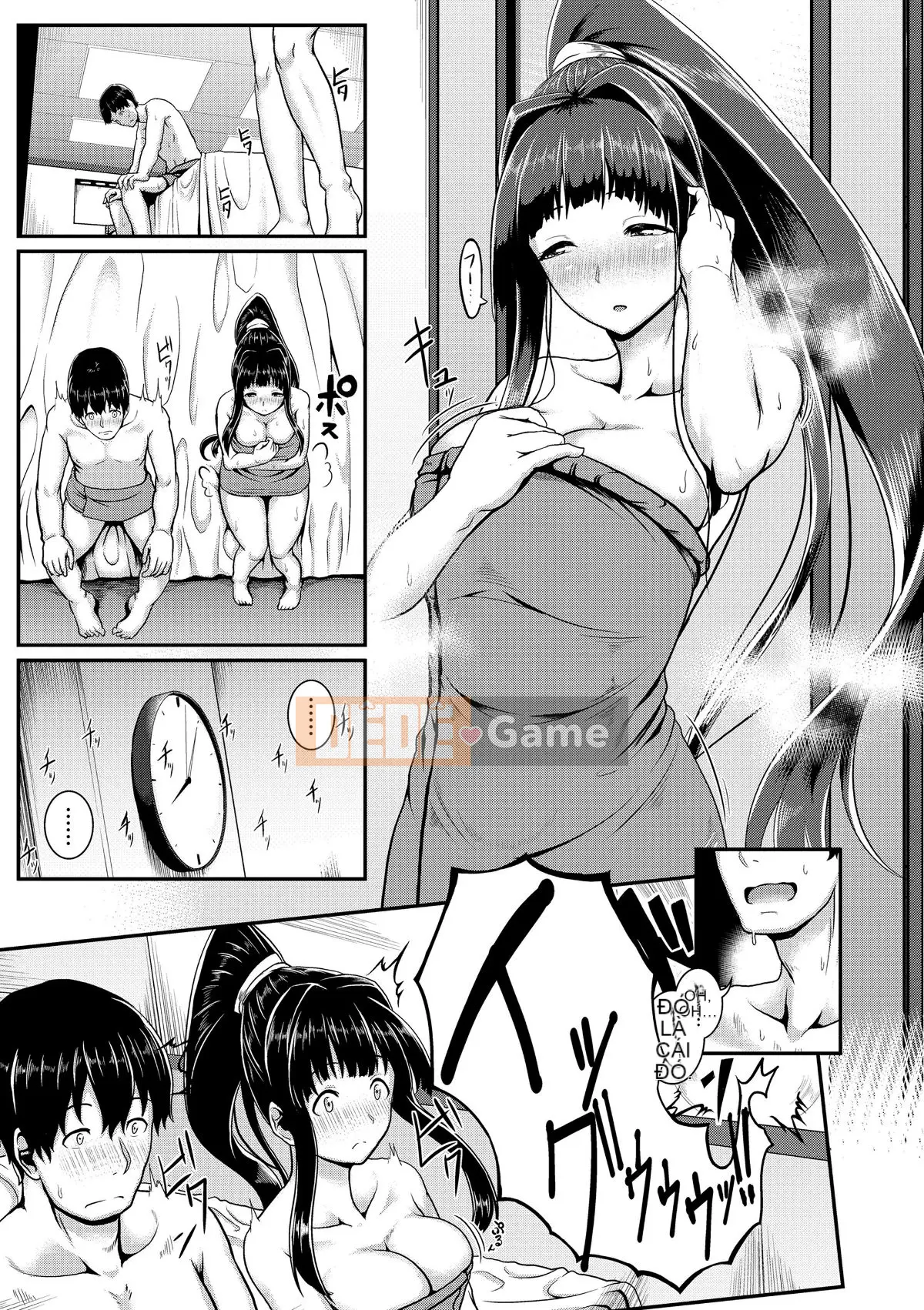 (Truyện Seinen) [Yonden Hiro] Sakare Seishun!!