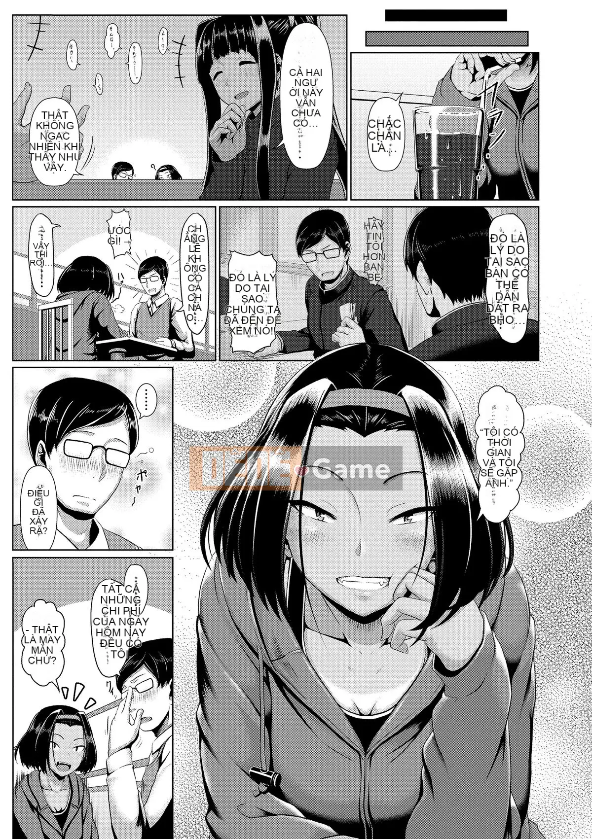 (Truyện Seinen) [Yonden Hiro] Sakare Seishun!!