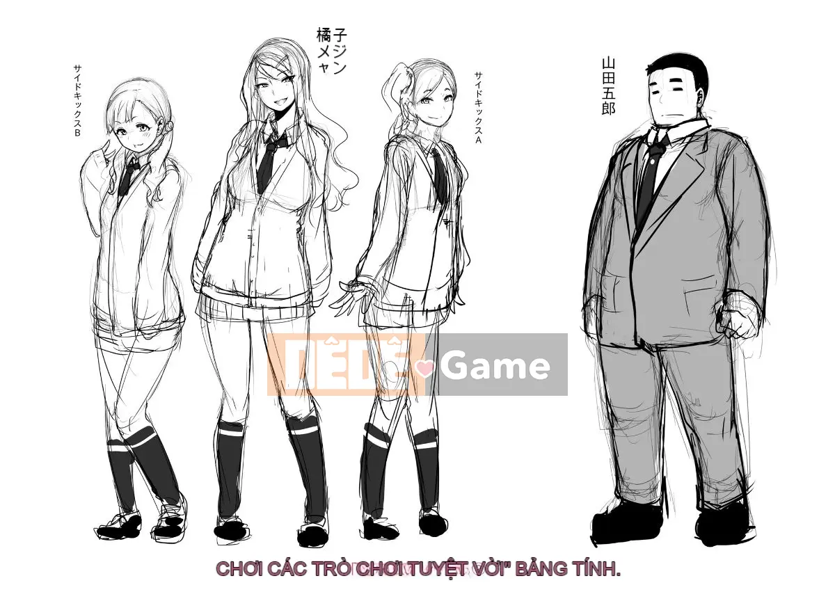 (Truyện Seinen) [Yonden Hiro] Sakare Seishun!!